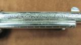 Colt Single Action Army .45 Cal. Engraved - 6 of 19