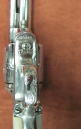 Colt Single Action Army .45 Cal. Engraved - 19 of 19
