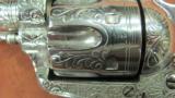 Colt Single Action Army .45 Cal. Engraved - 12 of 19