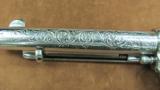 Colt Single Action Army .45 Cal. Engraved - 16 of 19