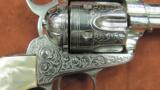 Colt Single Action Army .45 Cal. Engraved - 7 of 19