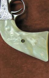 Colt Single Action Army .45 Cal. Engraved - 18 of 19