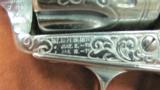 Colt Single Action Army .45 Cal. Engraved - 3 of 19