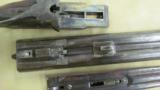 Lefever D Grade 12 Gauge Double Barrel Shotgun - 17 of 20