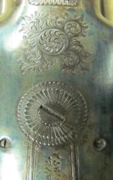 Lefever D Grade 12 Gauge Double Barrel Shotgun - 4 of 20