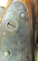 Lefever D Grade 12 Gauge Double Barrel Shotgun - 5 of 20