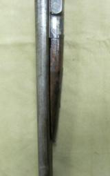 Lefever D Grade 12 Gauge Double Barrel Shotgun - 11 of 20