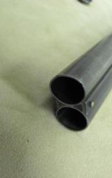 Lefever D Grade 12 Gauge Double Barrel Shotgun - 19 of 20