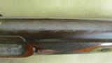 Hollis & Sheath 10 Ga. Double Hammer Gun - 15 of 19