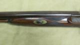 Hollis & Sheath 10 Ga. Double Hammer Gun - 4 of 19