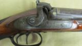Hollis & Sheath 10 Ga. Double Hammer Gun - 7 of 19