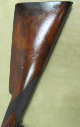 Hollis & Sheath 10 Ga. Double Hammer Gun - 2 of 19