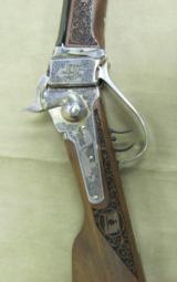 1874 Sharps Rifle Legendary Commemoratives Oregon Proud Model - 8 of 18