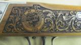 1874 Sharps Rifle Legendary Commemoratives Oregon Proud Model - 15 of 18