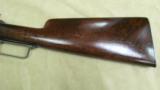 Marlin Model 1889 Lever Action Rifle in .38-40 Caliber (Pre-1899) - 2 of 20