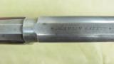 Marlin Model 1889 Lever Action Rifle in .38-40 Caliber (Pre-1899) - 13 of 20