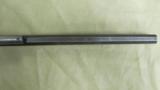 Marlin Model 1889 Lever Action Rifle in .38-40 Caliber (Pre-1899) - 12 of 20