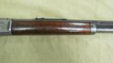 Marlin Model 1889 Lever Action Rifle in .38-40 Caliber (Pre-1899) - 8 of 20