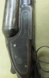 Lefever F Grade 10 Gauge Double Barrel Shotgun - 9 of 26