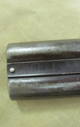 Lefever F Grade 10 Gauge Double Barrel Shotgun - 20 of 26