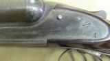 Lefever F Grade 10 Gauge Double Barrel Shotgun - 4 of 26