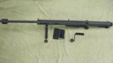 Barrett Model 82A1 Semi Auto 50 Caliber plus Ammo - 2 of 20