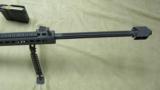 Barrett Model 82A1 Semi Auto 50 Caliber plus Ammo - 6 of 20