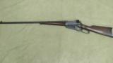 Winchester 1895 Lever Action Rifle - 1 of 20