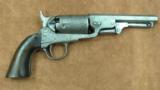 Belgium Copy of 1849 Colt Revolver - 2 of 15