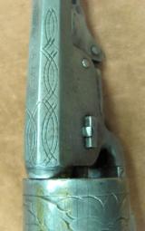 Belgium Copy of 1849 Colt Revolver - 10 of 15