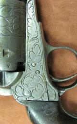 Belgium Copy of 1849 Colt Revolver - 6 of 15