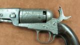 Belgium Copy of 1849 Colt Revolver - 15 of 15