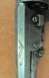 Belgium Copy of 1849 Colt Revolver - 9 of 15