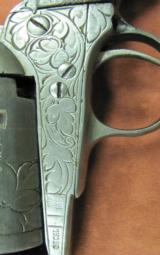 Belgium Copy of 1849 Colt Revolver - 5 of 15