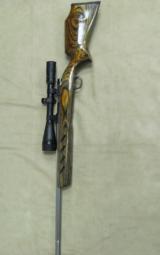 Custom Mauser Action 6mm - 284 Target Rifle & Scope - 2 of 20