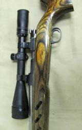 Custom Mauser Action 6mm - 284 Target Rifle & Scope - 4 of 20