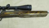 Custom Mauser Action 6mm - 284 Target Rifle & Scope - 7 of 20