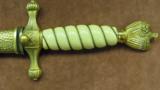 Nazi Naval Officer's Dress Dagger - 6 of 14