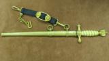 Nazi Naval Officer's Dress Dagger - 1 of 14