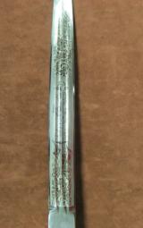 Nazi Naval Officer's Dress Dagger - 10 of 14