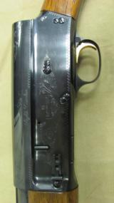 Belgium Browning Light 12 A-5 Semi-auto with Vent Rib Barrel - 7 of 17