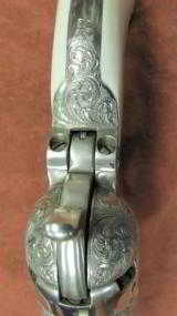 Colt Dragoon, Third Model Fully Engraved
- 12 of 20