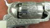 Colt Dragoon, Third Model Fully Engraved
- 5 of 20