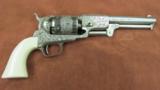 Colt Dragoon, Third Model Fully Engraved
- 17 of 20