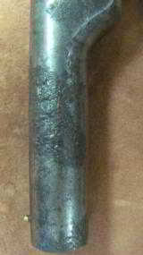 Colt 3 1/2" Round (Ctg.) Barrel w/o Ejector (a.k.a. "Solid Barrel Type" - 10 of 14