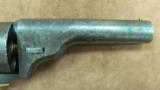Colt 3 1/2" Round (Ctg.) Barrel w/o Ejector (a.k.a. "Solid Barrel Type" - 14 of 14