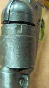 Colt 3 1/2" Round (Ctg.) Barrel w/o Ejector (a.k.a. "Solid Barrel Type" - 8 of 14