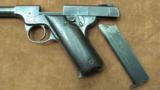Fiala Repeating Target Pistol, 2 Barrels and Detachable Buttstock - 8 of 20