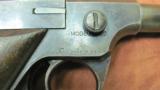 Fiala Repeating Target Pistol, 2 Barrels and Detachable Buttstock - 6 of 20
