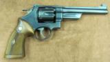 S&W .44 Hand Ejector 4th Model (Target Model) - 2 of 19